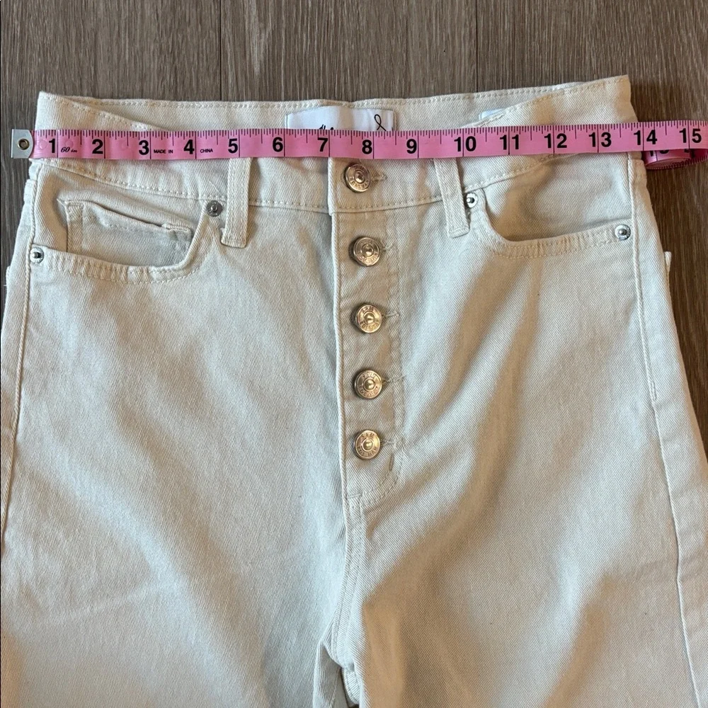 Sam Edelman Meadow Codie High Rise #97908 - Picture 2 of 5